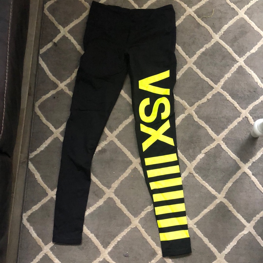 Victoria secret knockout leggings